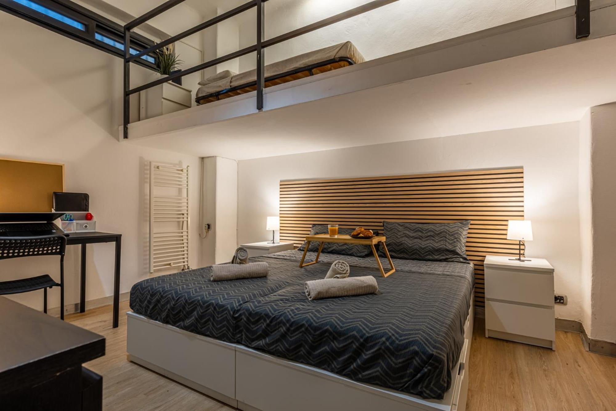 Industrial Loft Near The Centre Of * Mailand